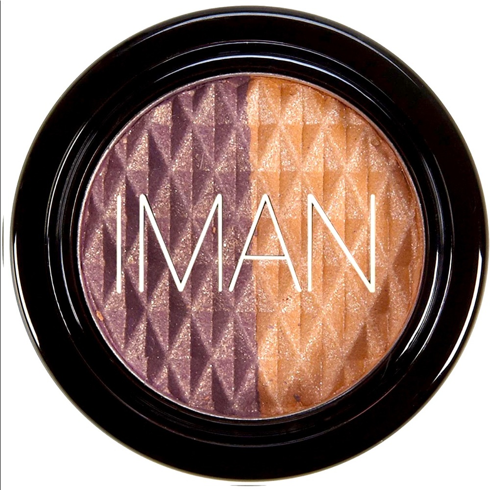 Iman Cosmetics Eyeshadow Duos - BEJEWELED